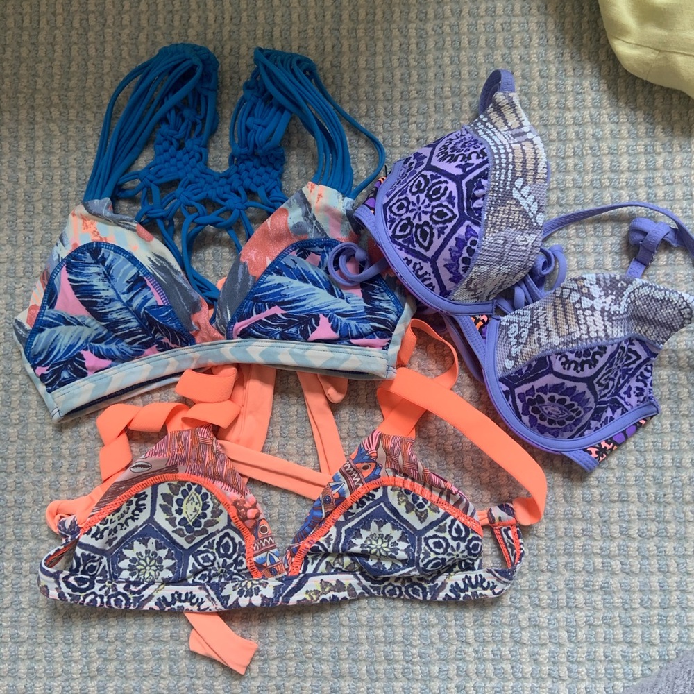 MAAJI bikini top bundle